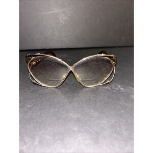 Vintage Christian Dior Butterfly Sunglasses CE2056/ Frames Only